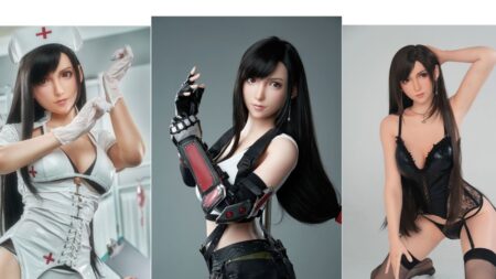 The Resilience and Transformation of Tifa Lockhart’s Character in Final Fantasy VII