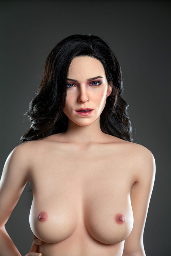 GameLady Yennefer Sex Doll 168cm5ft6 E-cup Silicone Doll (1)