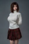 GameLady Nozomi Sex Doll 165cm5ft5 G-cup Silicone Doll (25)