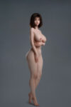 GameLady Nozomi Sex Doll 165cm5ft5 G-cup Silicone Doll (25)